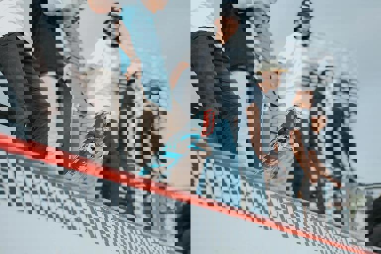 Neighborhood Skate Park Fundraiser Features Pop-Up Art Installations