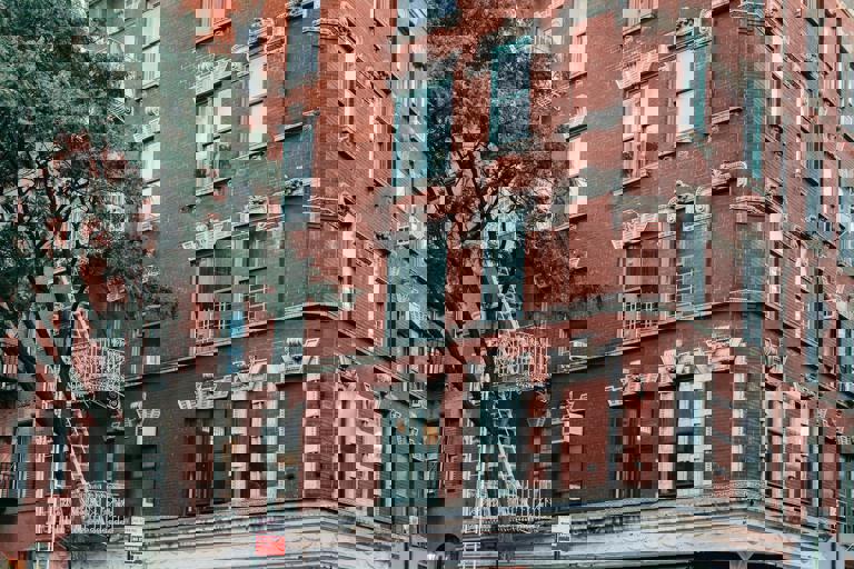 Firefighters Save Historic Apartment as Kitchen Blaze Sparks Evacuation